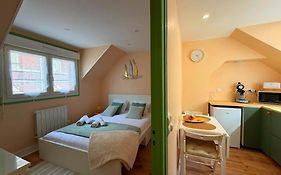 Studio LS - Plage, falaise, Funiculaire,